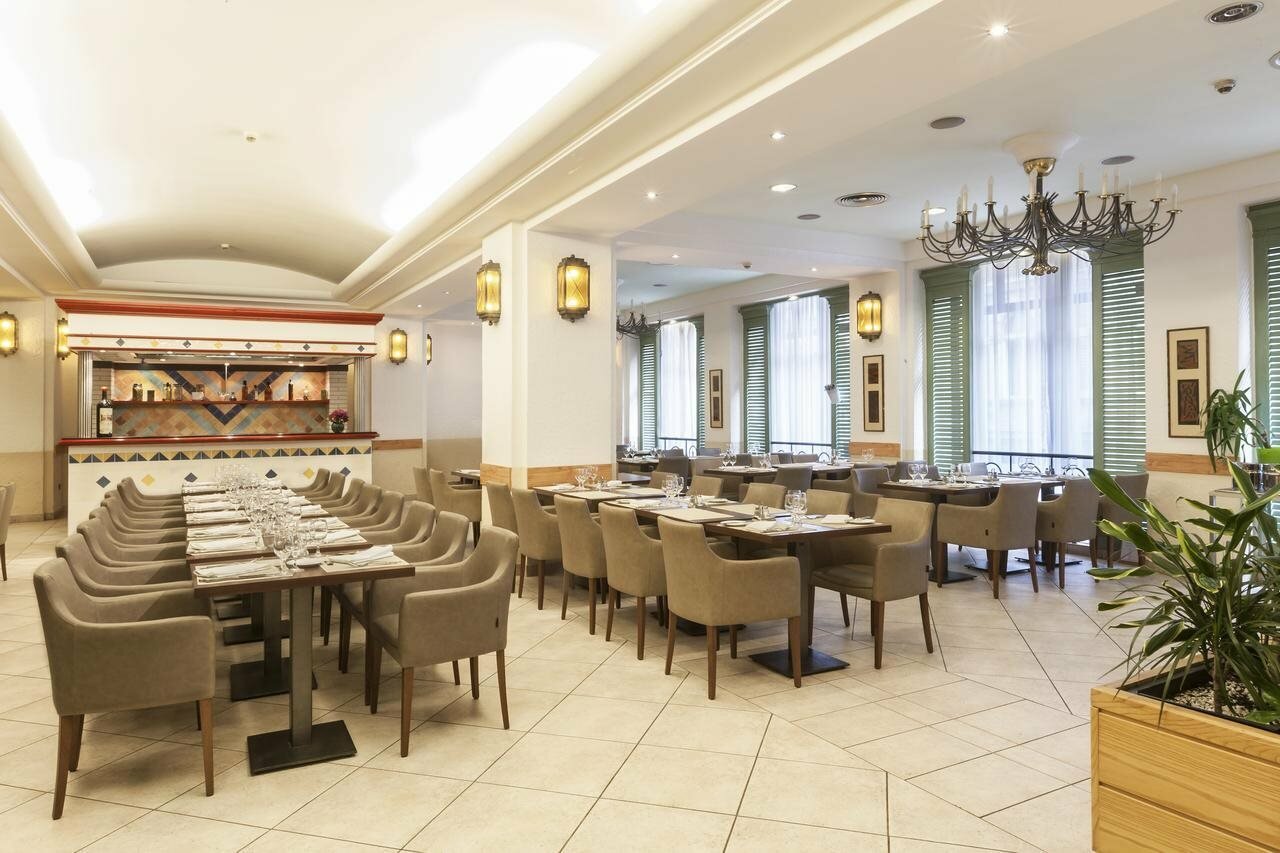 Фото Radisson Blu Béke Hotel, Budapest