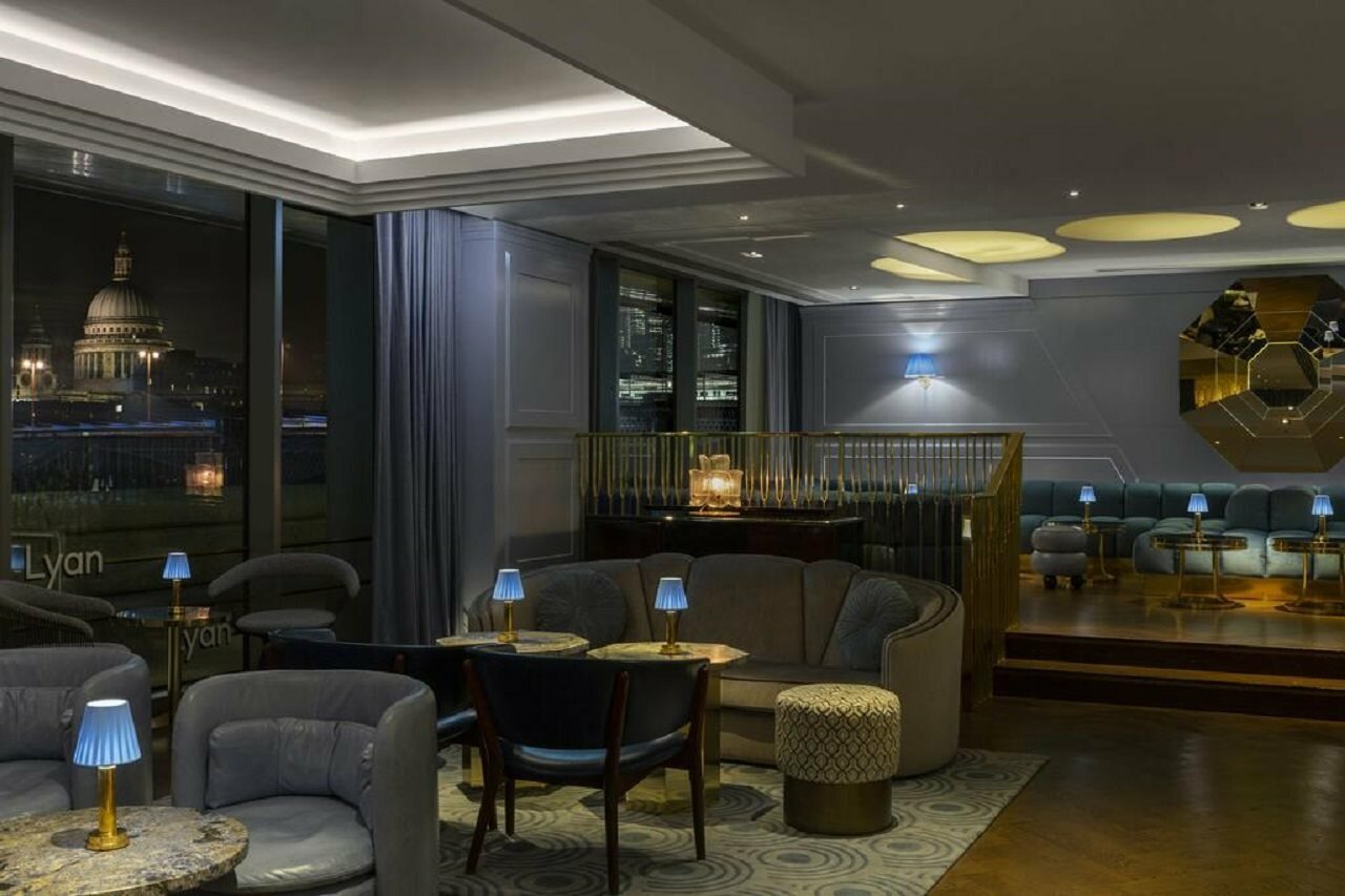 Фото Sea Containers London