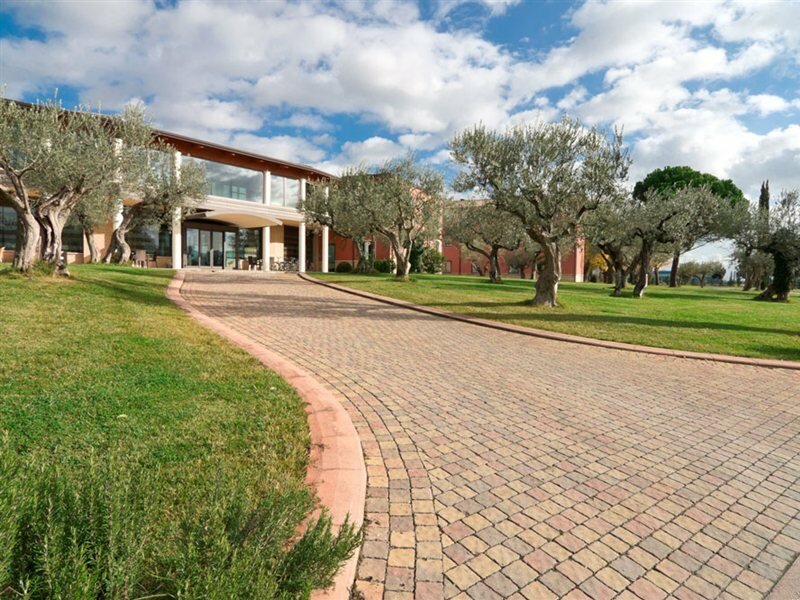 Фото Valle di Assisi Country Apartments