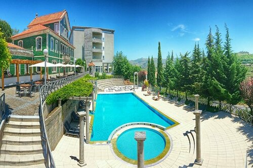 Гостиница Lamego Hotel & Life в Округе Визеу
