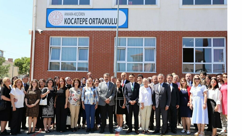 Ministerios, departamentos, servicios públicos Kecioren District Directorate of National Education, , foto