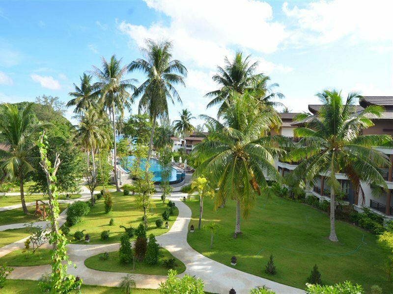 Фото Maehaad Bay Resort
