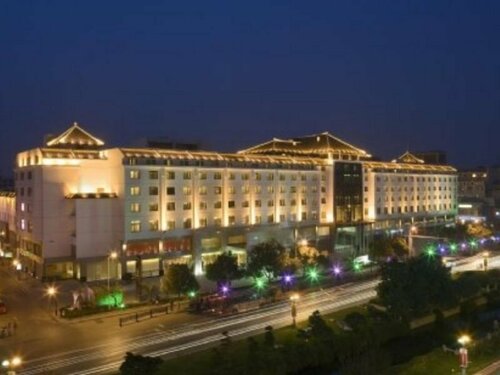 Гостиница Wyndham Garden Suzhou в Сучжоу