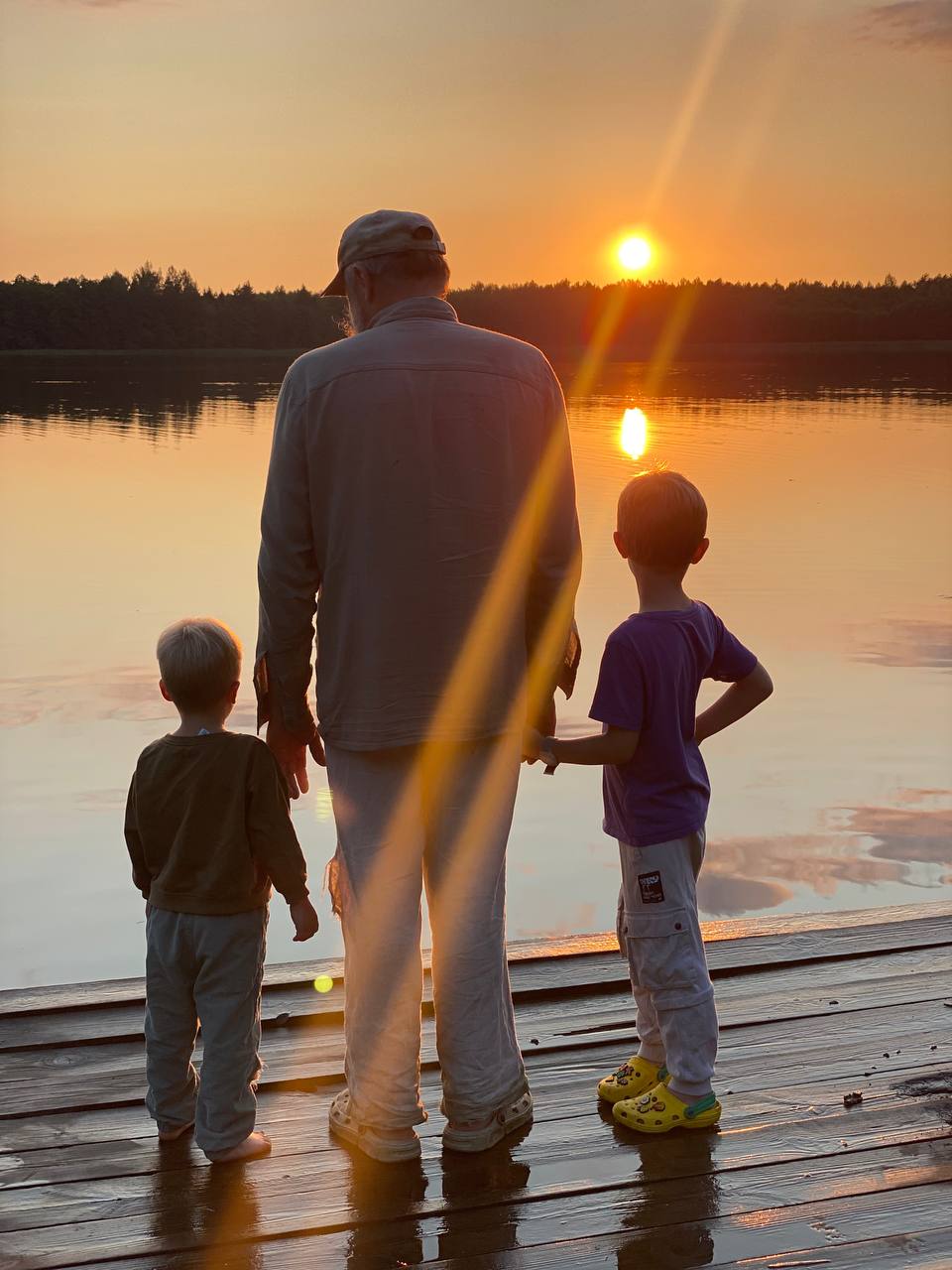 Фото Хутор Комаришки