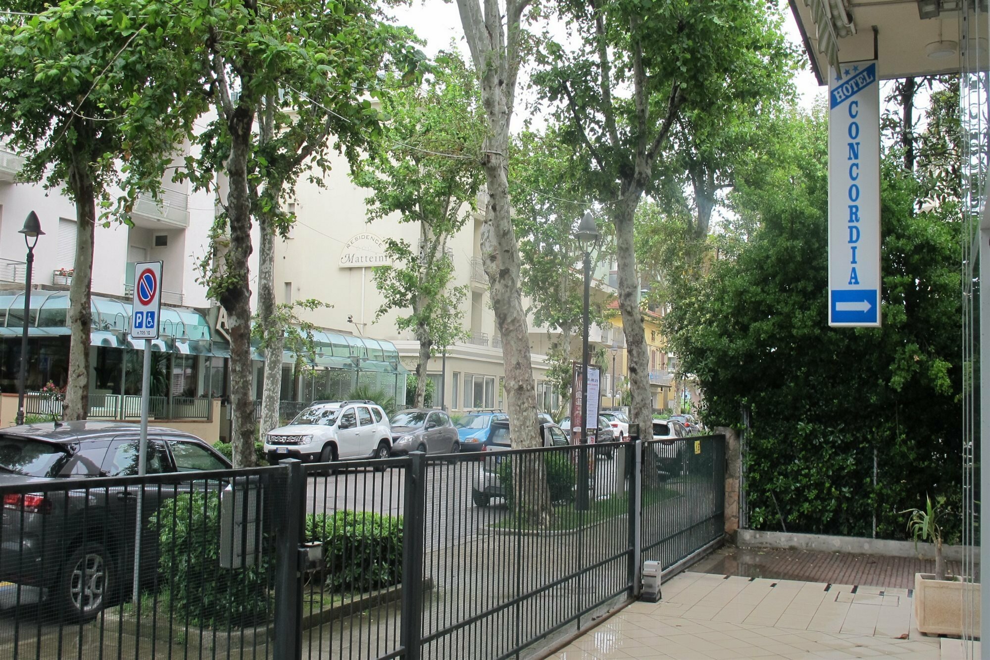 Фото Hotel Concordia