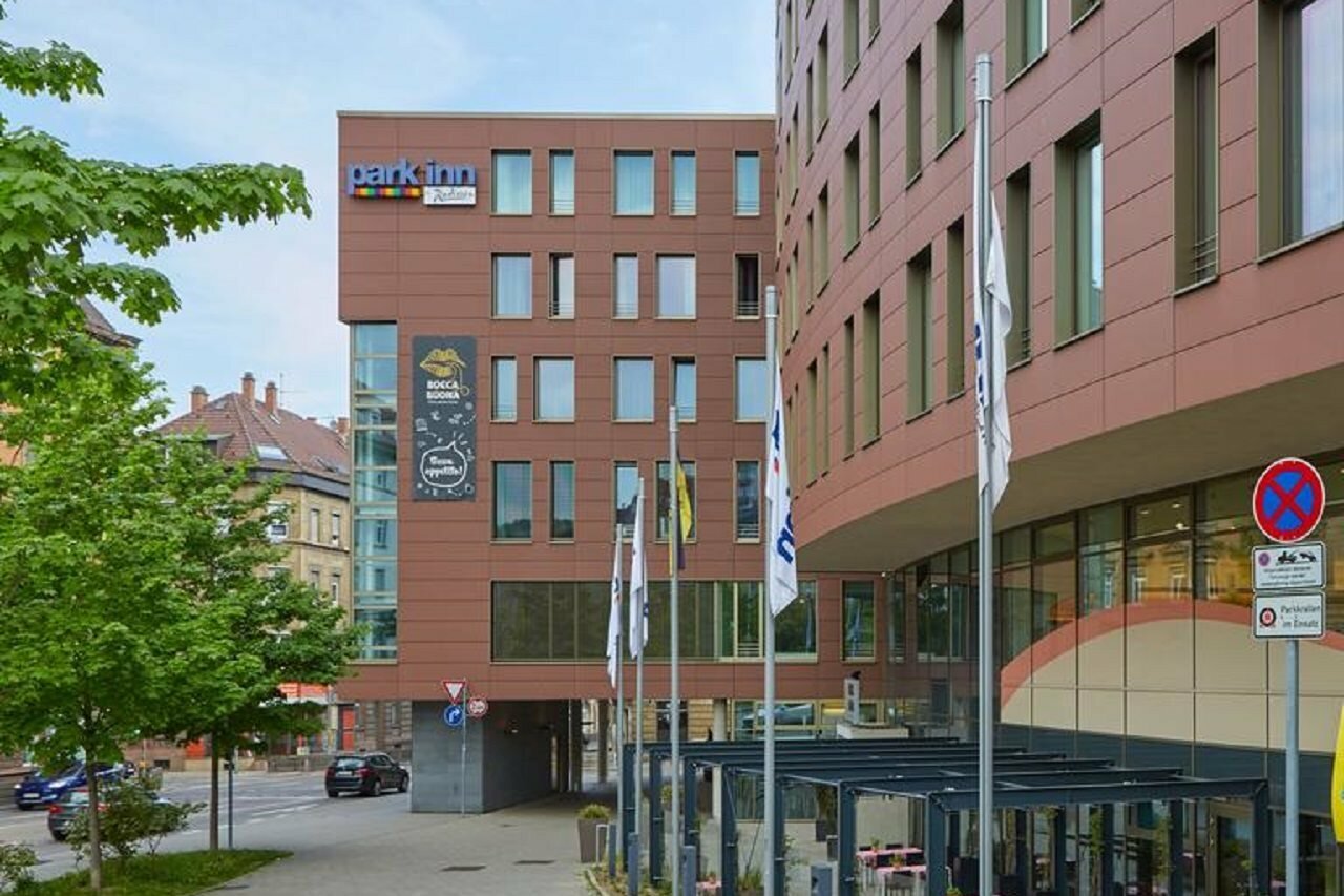 Фото Park Inn by Radisson Stuttgart