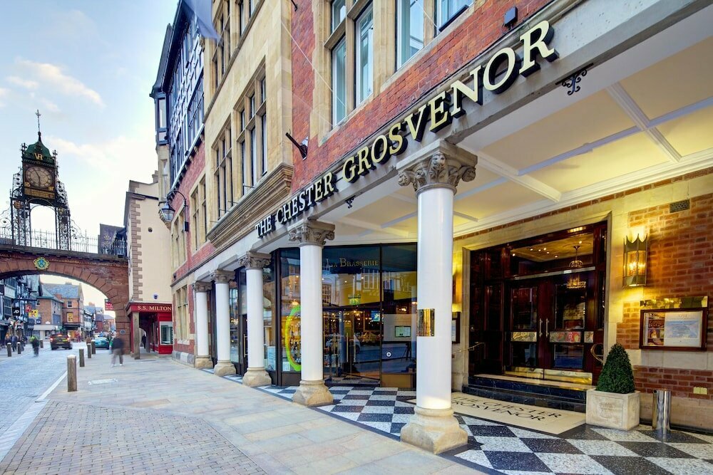 Hotel The Chester Grosvenor, England, photo