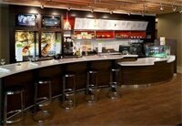 Гостиница Courtyard by Marriott Santa Ana Orange County в Коста-Меса