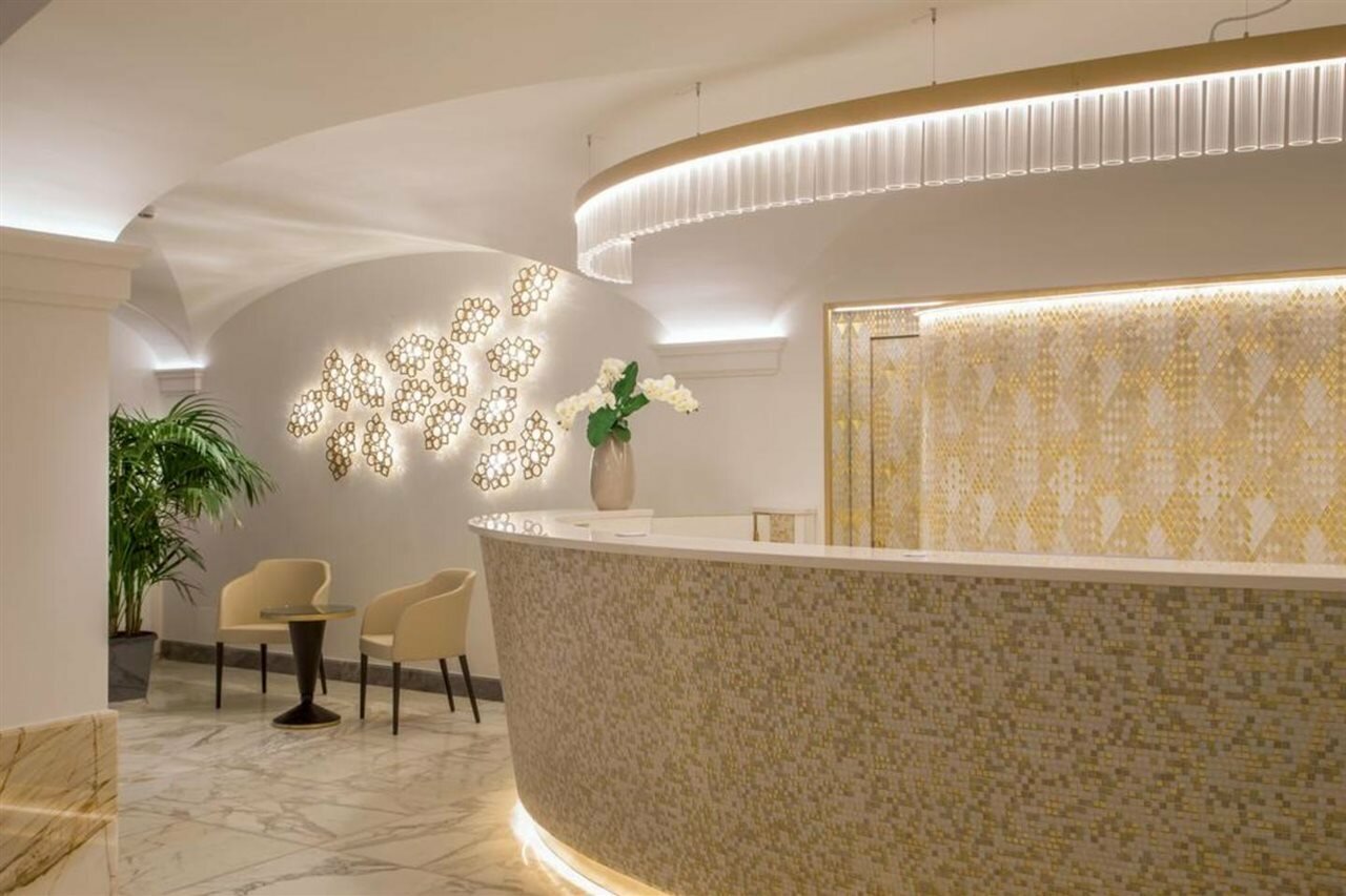 Фото Hotel Shangri-La Roma