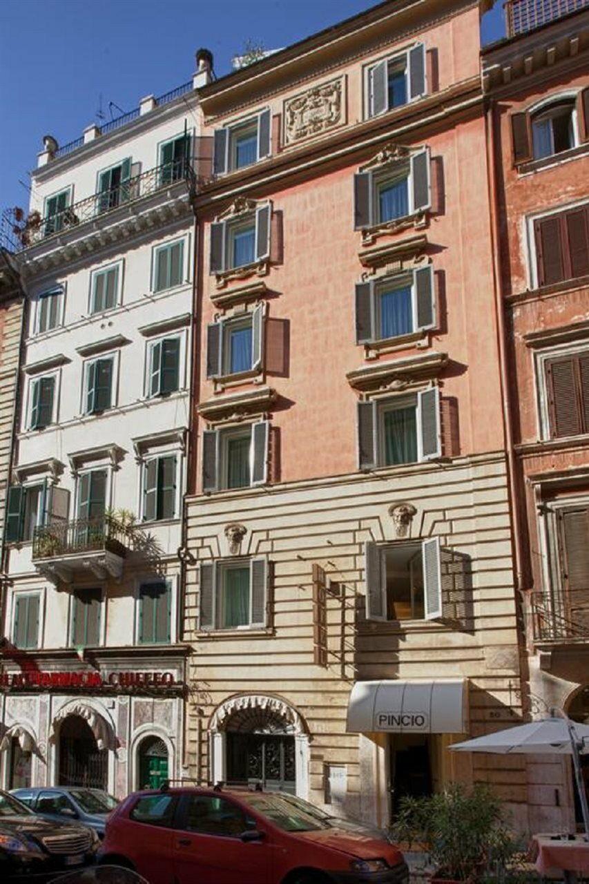 Фото Smart Hotel Pincio