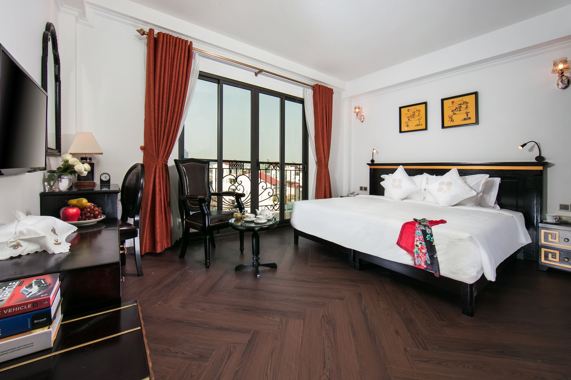 Фото The Noble Swan Hotel & SPA