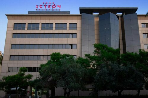 Гостиница Eurostars Acteón в Провинции Валенсия