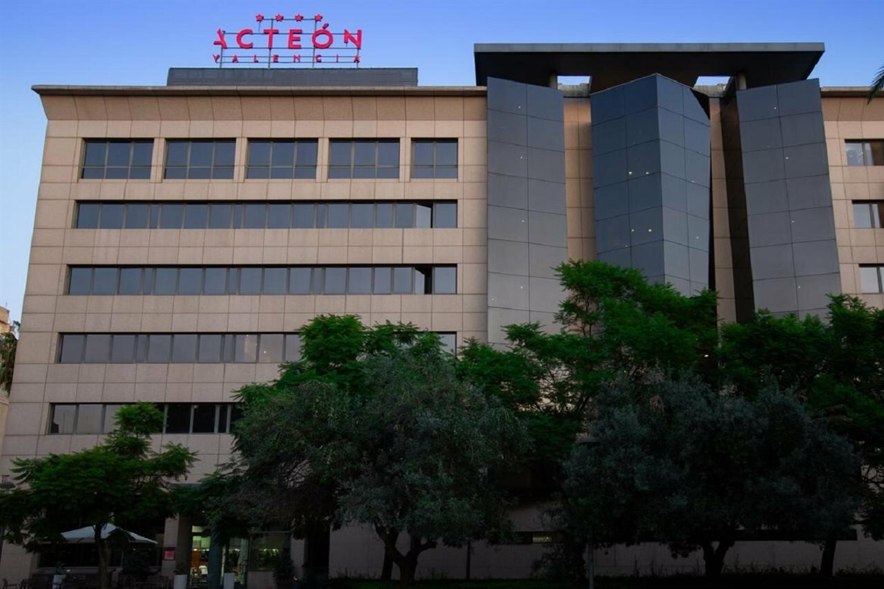 Фото Eurostars Acteón