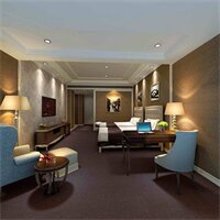 Фото Jinling Mandarin Garden Hotel Nanjing