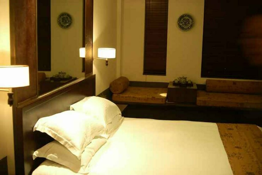 Hotel Baolong Homelike Hotel, Shanghai, photo