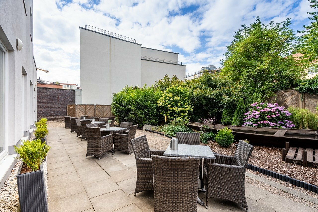 Фото Premier Inn Hamburg City Millerntor