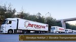 Metronak International Transportation (Istanbul, Bayrampasa, Cevre Yolu Avenue, 2A) ، شركة التخطيط والتنفيذ