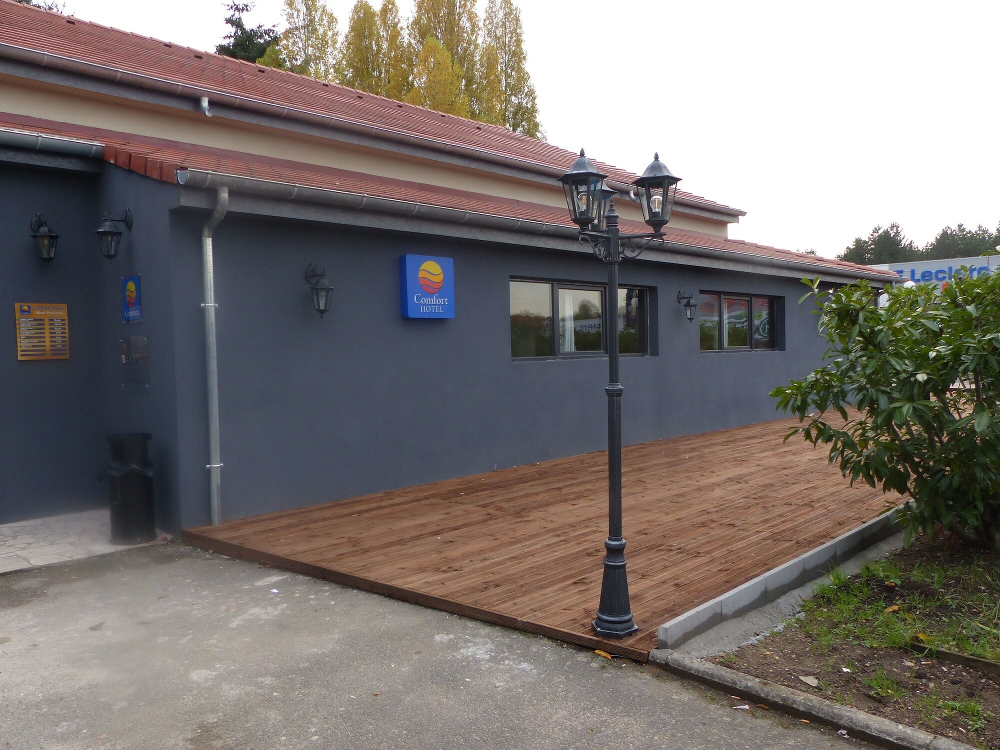 Фото Comfort Hotel Orleans Olivet Provinces