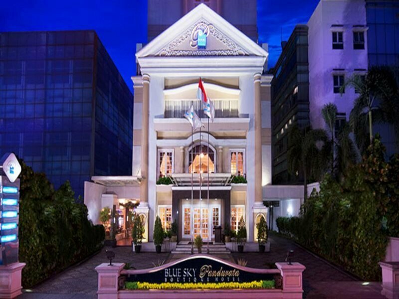 Hotel Blue Sky Pandurata Boutique Hotel, Jakarta, photo
