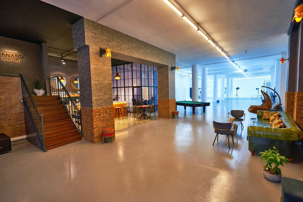 Estudio de cine Arena İstanbul Professional Photo Studio, , foto