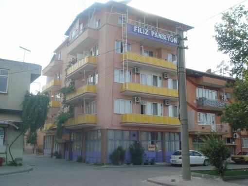 Хостел Filiz Pansiyon в Денизли