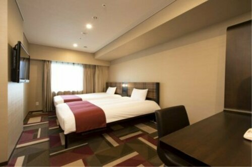 Гостиница Hotel Villa Fontaine Kobe Sannomiya в Кобе