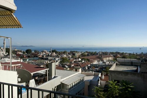 Апартаменты Aslan Apartments в Стамбуле