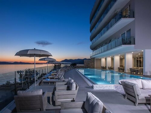 Гостиница Hotel Royal Blue Dubrovnik в Дубровнике