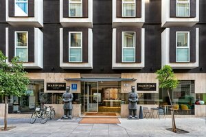 отель Mariposa Hotel Malaga