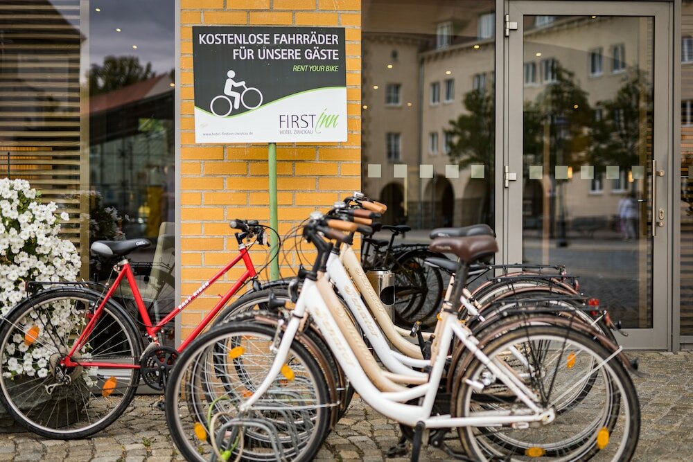 Фото First Inn Zwickau