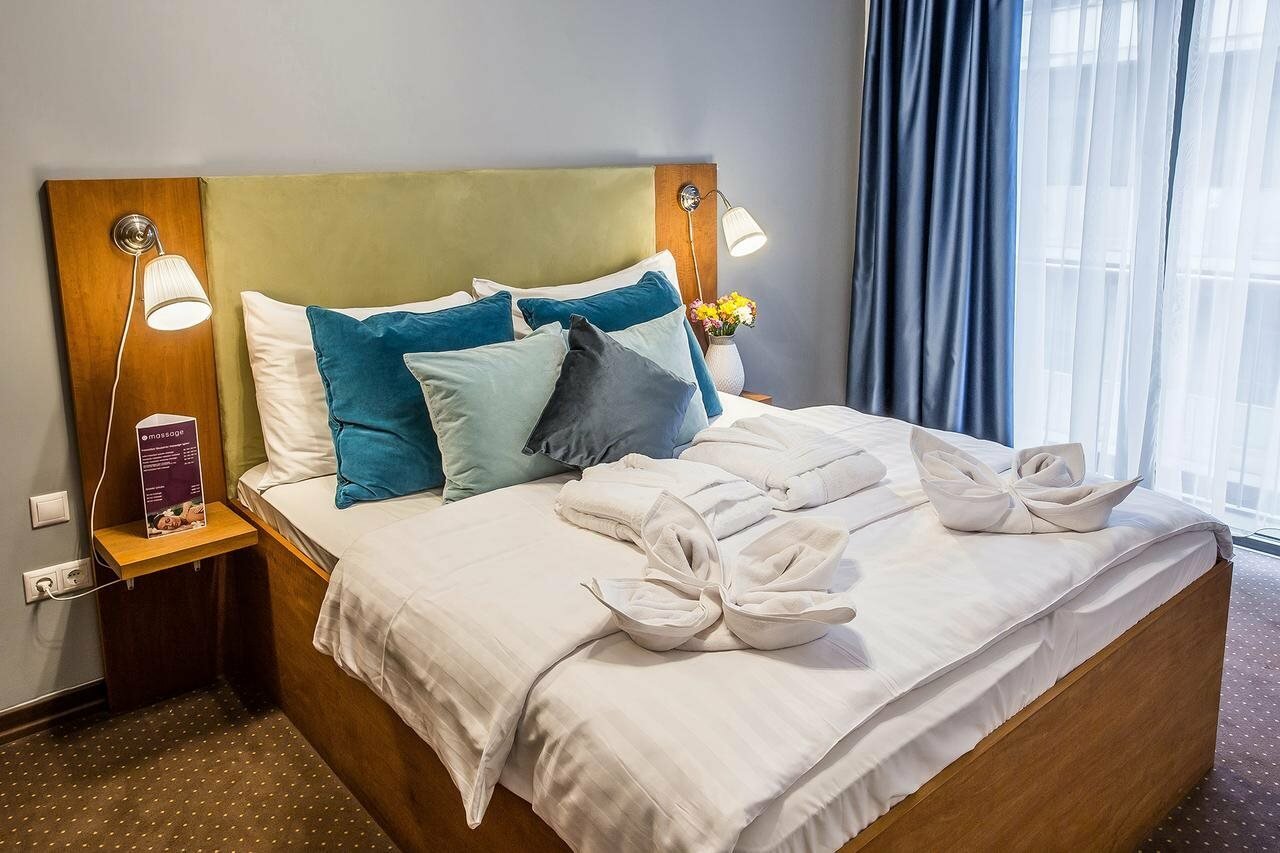 Фото Bliss Hotel And Wellness