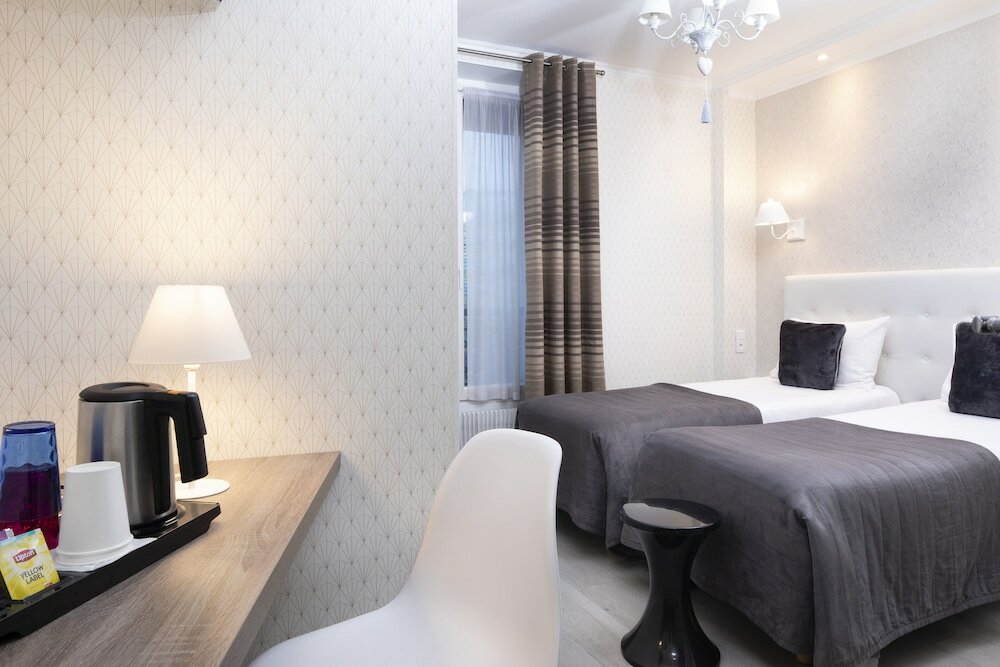 Фото Hotel de Geneve