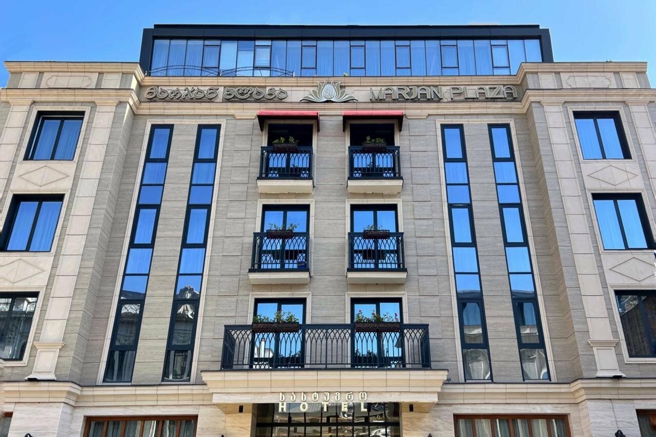 Фото Marjan Plaza Hotel