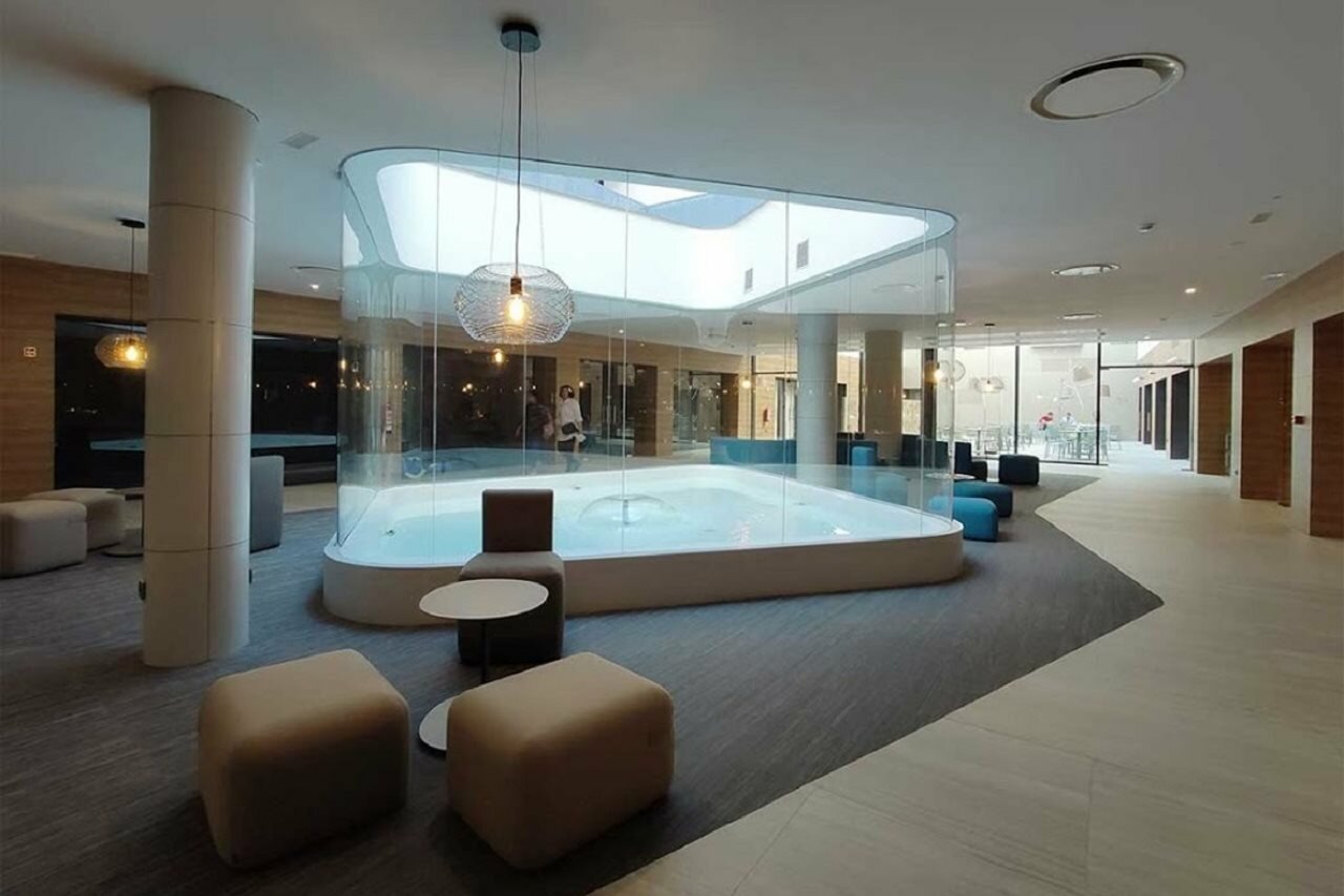 Фото Hotel Macia Sevilla Kubb