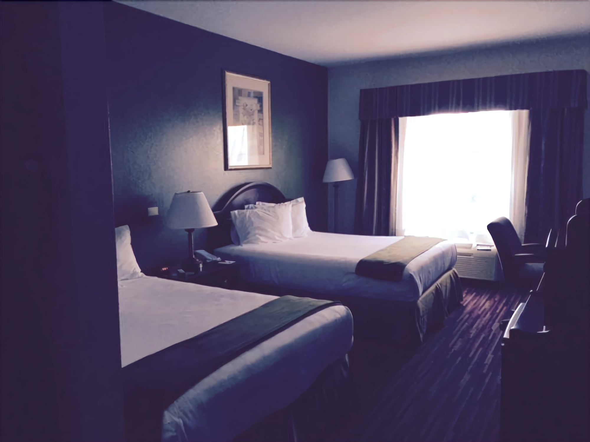 Фото Stay Inn & Suites Montgomery