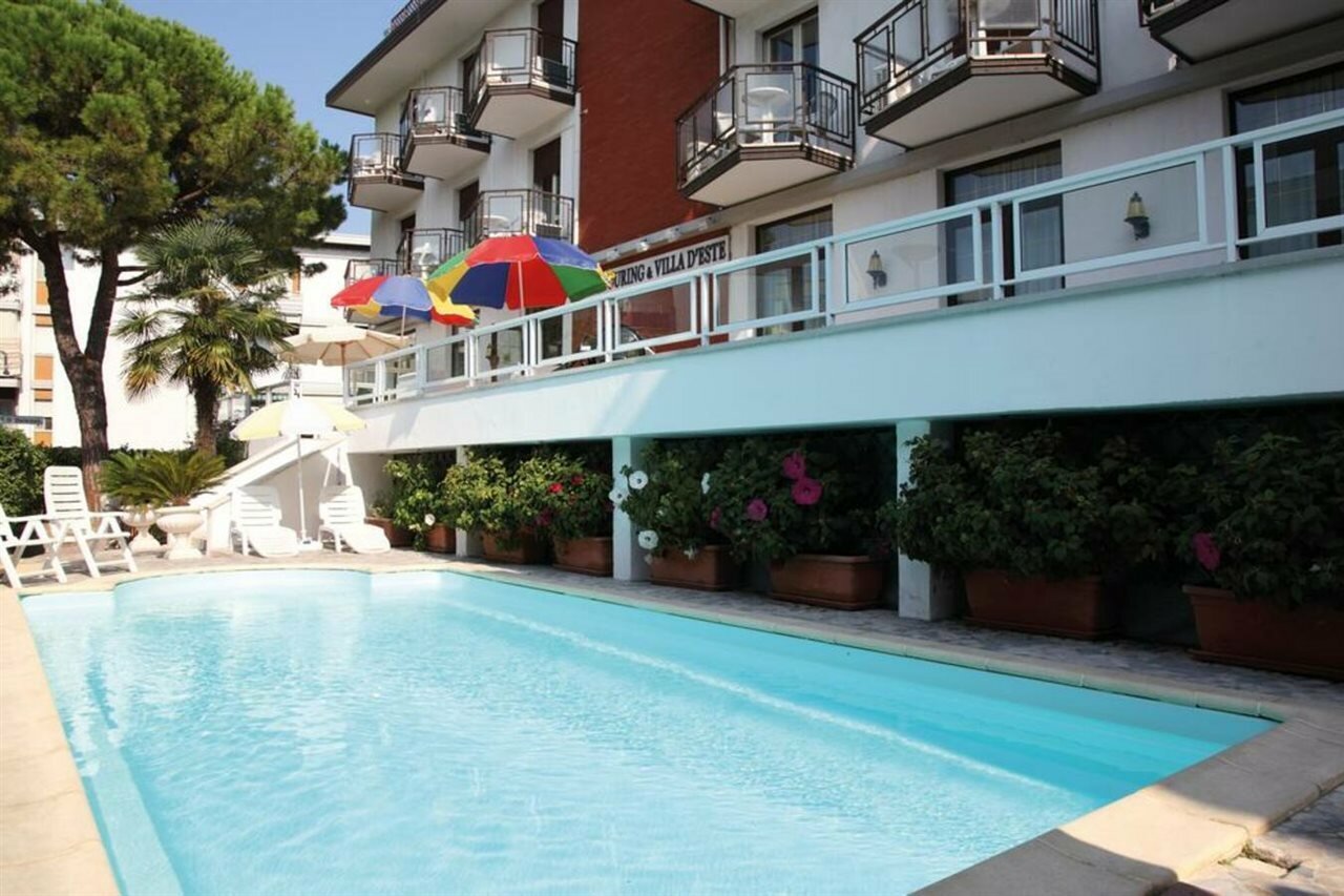 Фото Aparthotel Touring