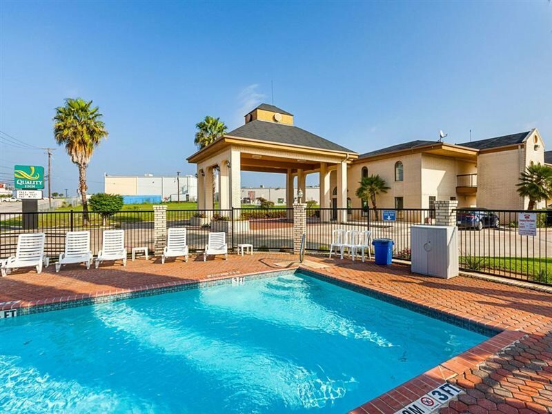 Фото Quality Inn Near Medical Center