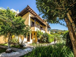 Гостиница Pousada Vila Tamarindo Eco Lodge