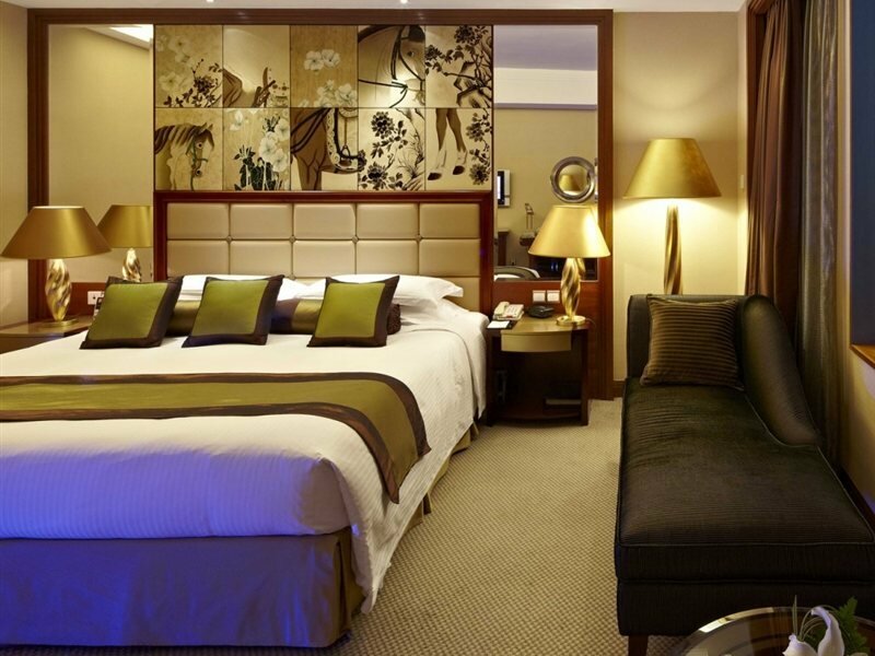 Фото Kempinski Hotel Shenzhen China