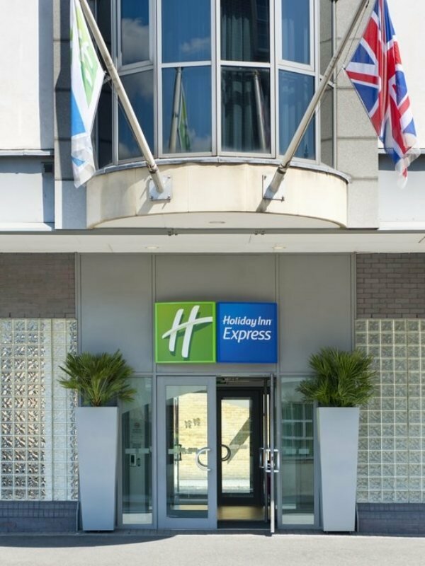 Фото Holiday Inn Express London City, an Ihg Hotel