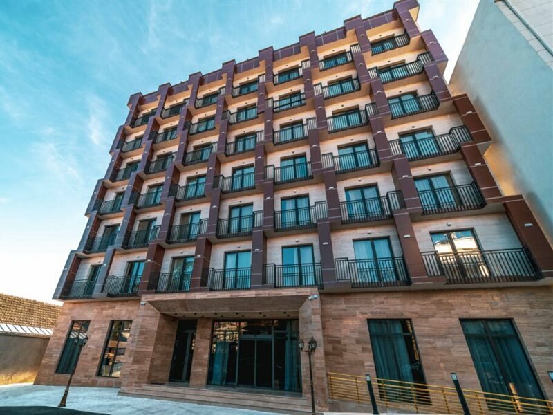 Фото Residence Plaza