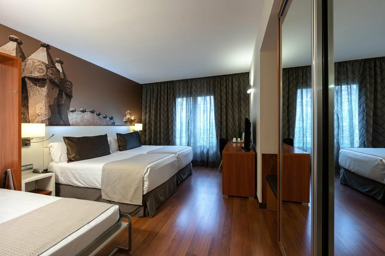 Фото Catalonia Gracia