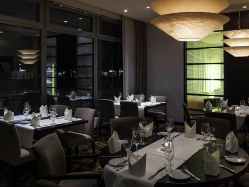 Фото Mercure Hotel Hannover Mitte