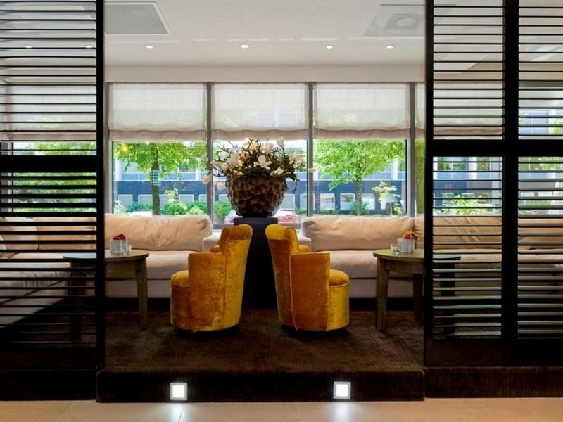 Фото Holiday Inn Express Amsterdam - South, an Ihg Hotel