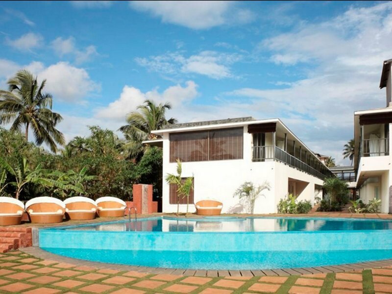 Фото O Hotel Goa