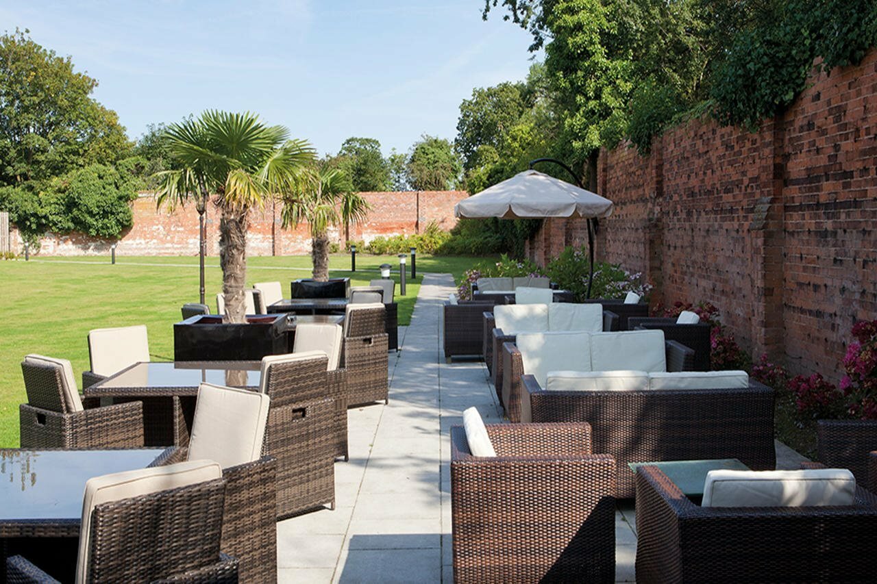 Фото DoubleTree by Hilton Hotel & SPA Chester