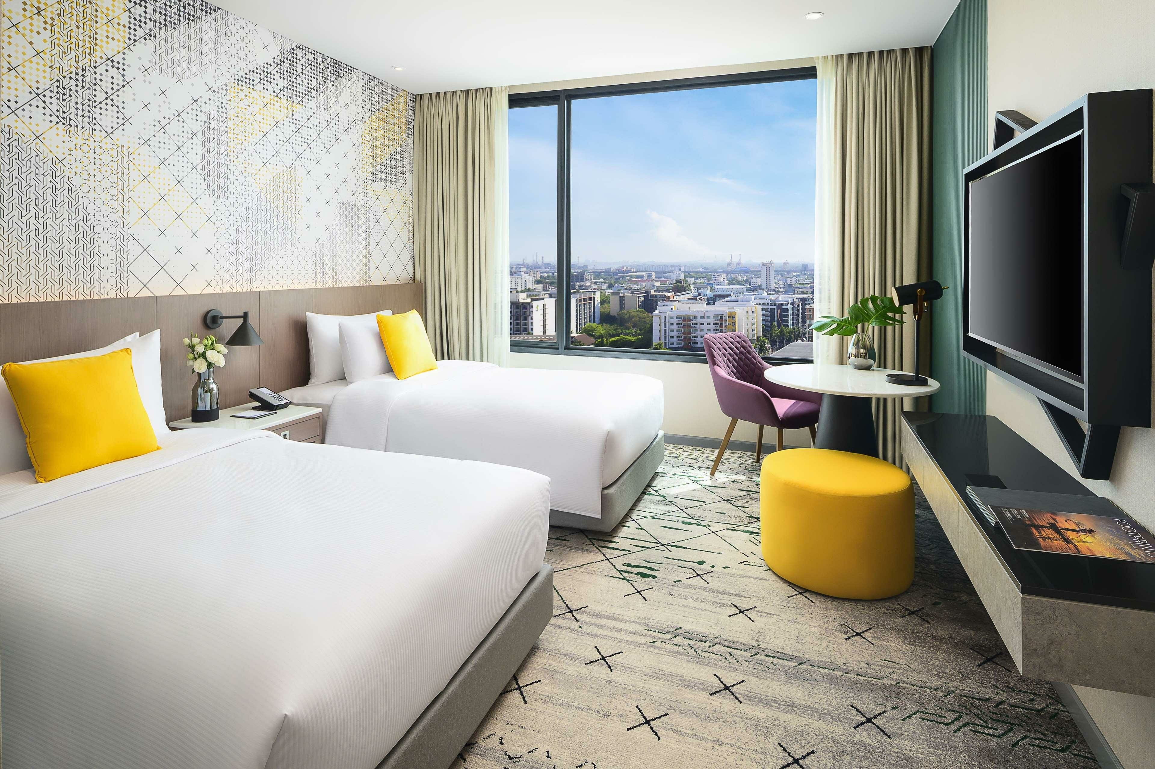 Фото Avani Sukhumvit Bangkok Hotel