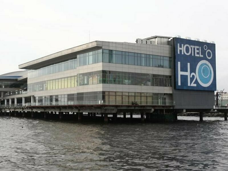 Hotel Hotel H2O, Manila, photo