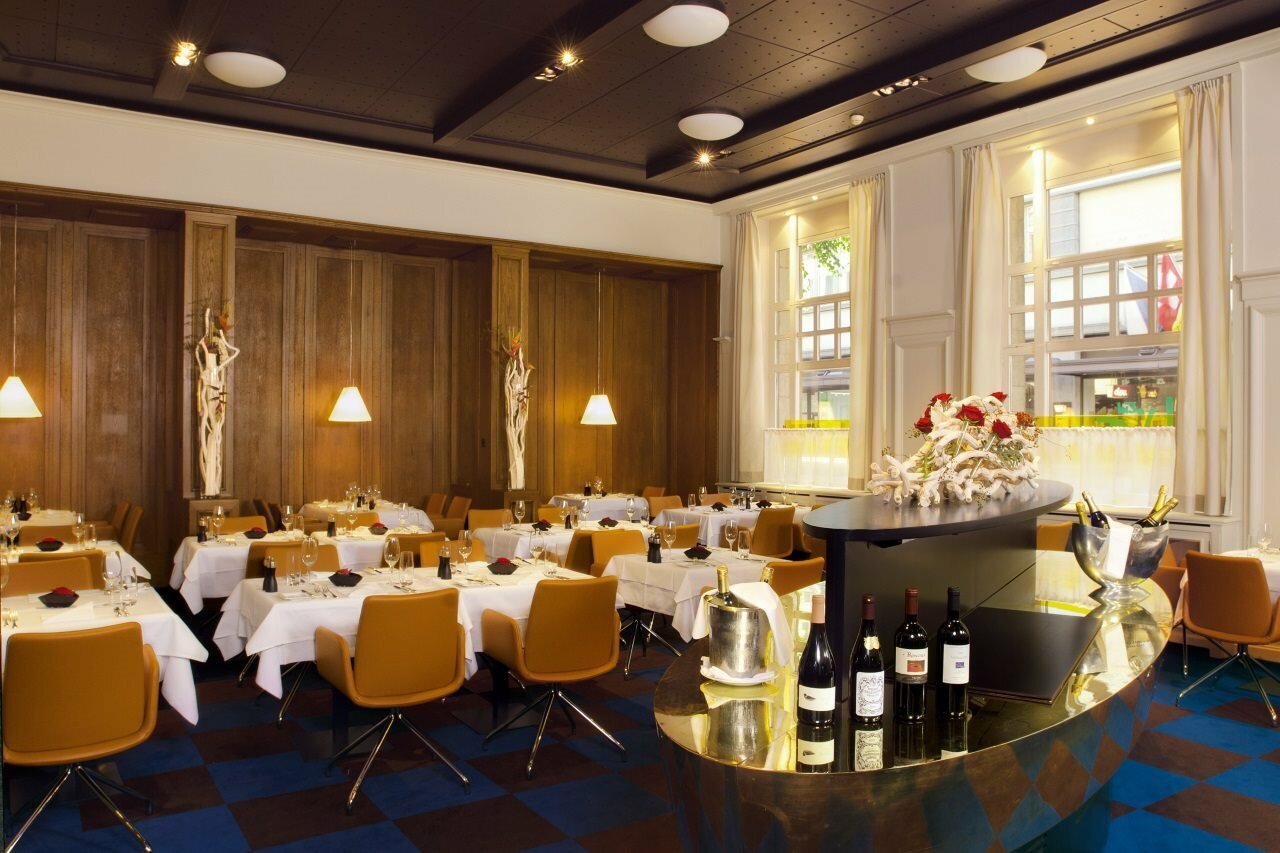 Фото Hotel Glockenhof Zurich