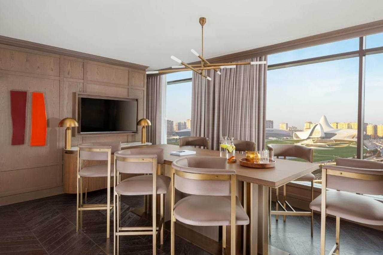 Фото The Ritz-Carlton